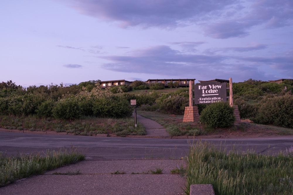Far View Lodge Mesa Verde National Park Luaran gambar