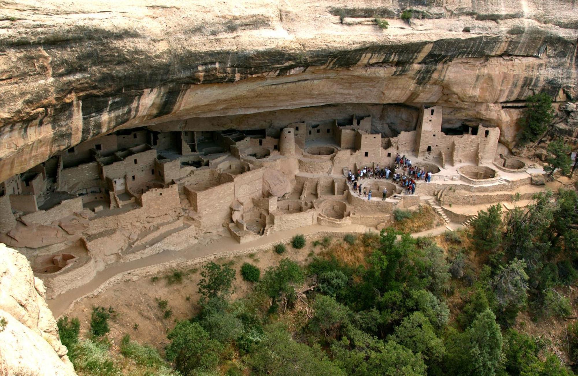 Far View Lodge Mesa Verde National Park Luaran gambar