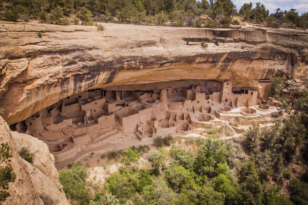Far View Lodge Mesa Verde National Park Luaran gambar