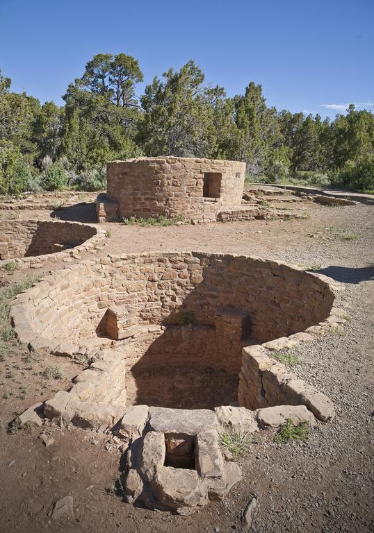 Far View Lodge Mesa Verde National Park Luaran gambar